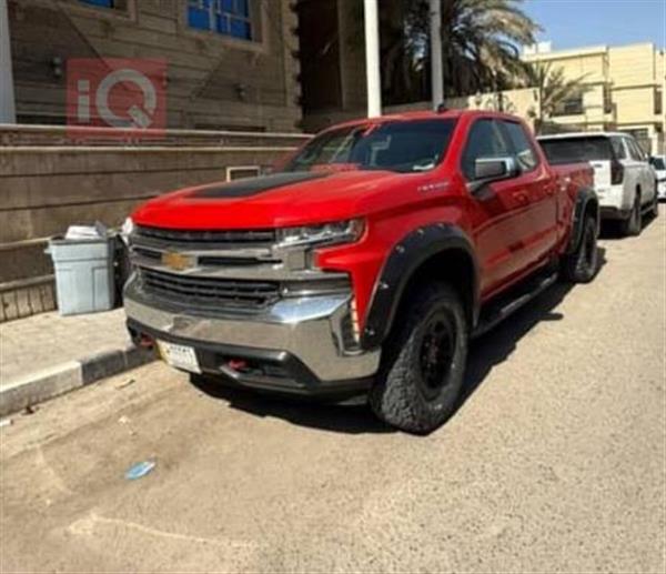 شيفروليه سلفرادو 2020 للبيع في العراق - المدينة